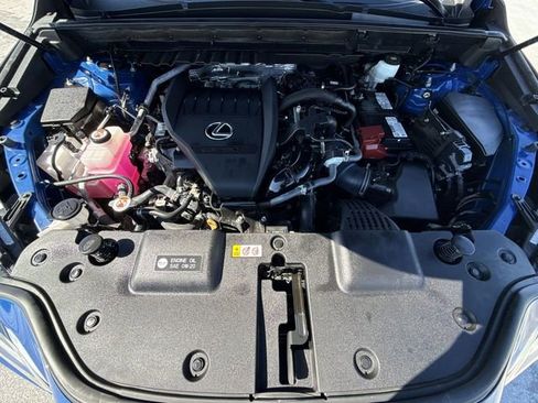 Certified 2024 Lexus NX 350 AWD w/ Vision Package image 27