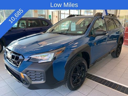 Certified 2024 Subaru Outback Wilderness AWD/4WD image 2