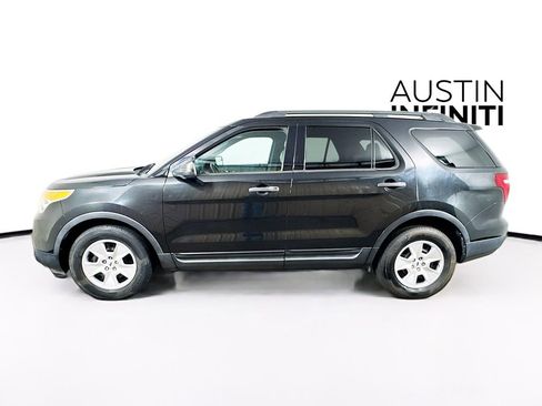 Used 2013 Ford Explorer FWD w/ Class III Trailer Tow Pkg image 4