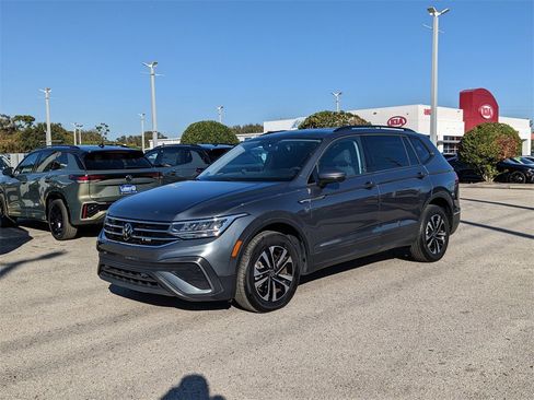 Certified 2023 Volkswagen Tiguan S image 2