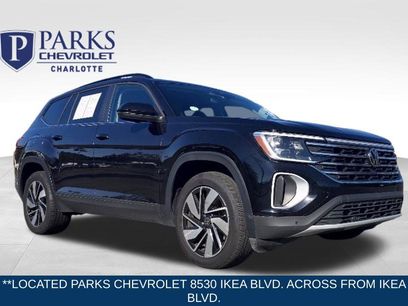 Used 2025 Volkswagen Atlas SE