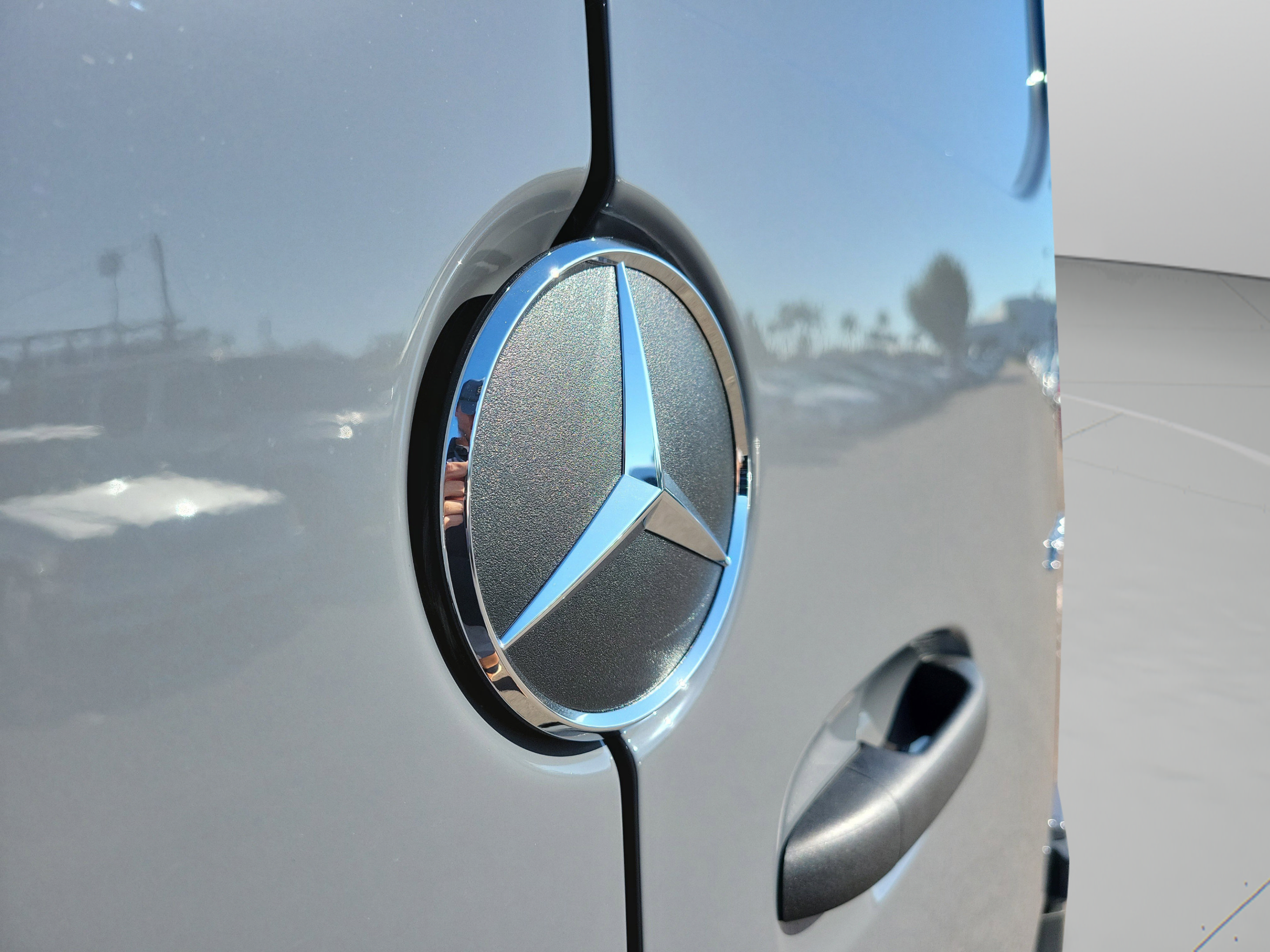 Used 2026 Mercedes-Benz Sprinter 2500 image 25
