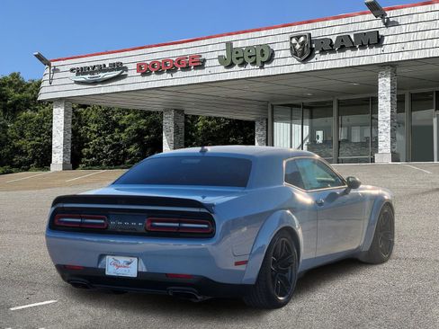 Used 2022 Dodge Challenger R/T Scat Pack image 5