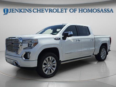 Used 2020 GMC Sierra 1500 Denali w/ Denali Ultimate Package AWD/4WD image 9
