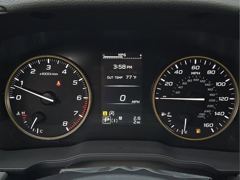 New 2026 Subaru Crosstrek 2.5i Sport image 19