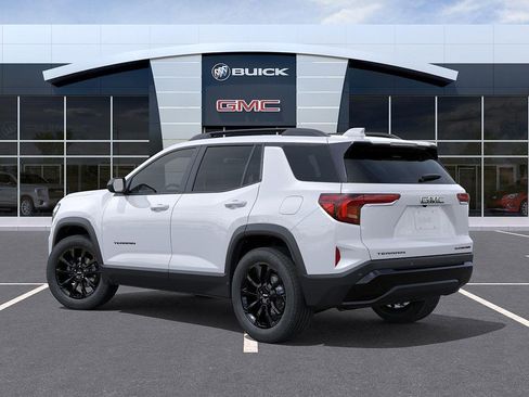 New 2026 GMC Terrain Elevation w/ Black Edition FWD image 3