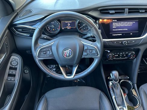 Used 2023 Buick Encore GX Select w/ Sport Touring Package image 17