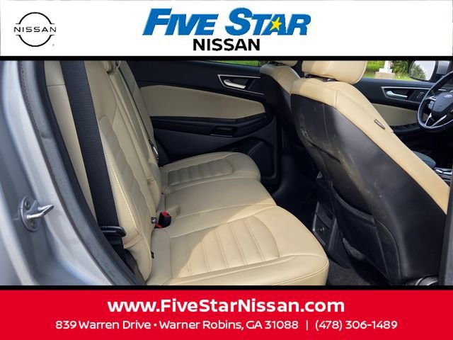 Used 2023 Ford Edge SEL AWD/4WD image 15