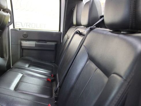 Used 2012 Ford F250 Lariat w/ Chrome Pkg AWD/4WD image 9
