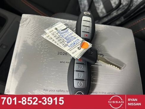 New 2026 Nissan Frontier PRO-4X w/ Pro-4x Convenience Package image 15