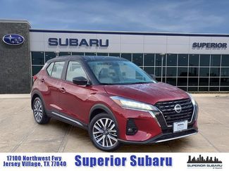 Used 2023 Nissan Kicks SR w/ SR Premium Package FWD video 1