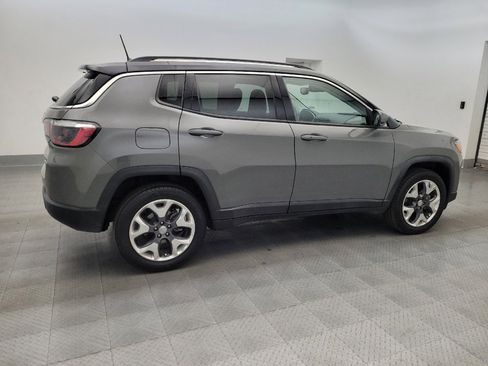 Used 2021 Jeep Compass Limited w/ Sun and Sound Group AWD/4WD image 10