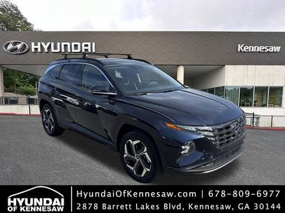 Certified 2024 Hyundai Tucson Limited