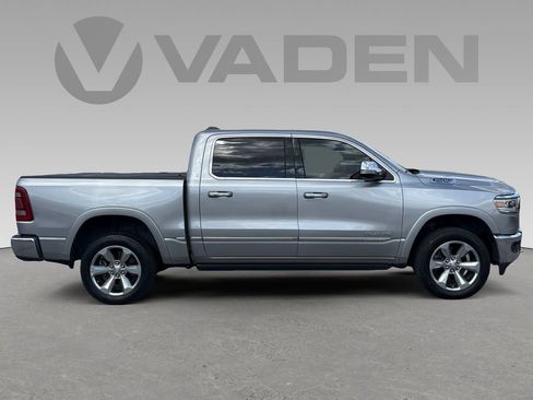 Used 2022 RAM 1500 Limited w/ Trailer Tow Group image 6