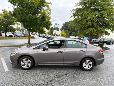 Used 2014 Honda Civic LX image 7