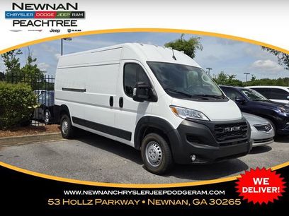 Used 2025 RAM ProMaster 2500 w/ Convenience Group