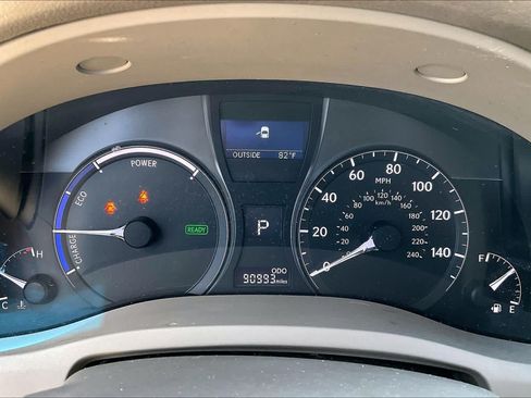 Used 2013 Lexus RX 450h AWD w/ Navigation Pkg image 23