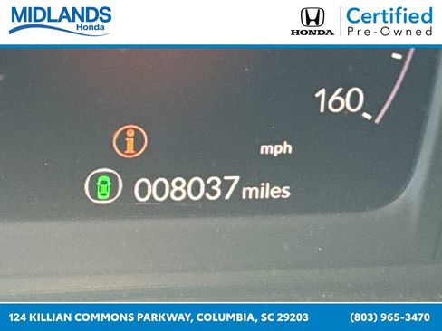 Certified 2025 Honda Accord SE image 20