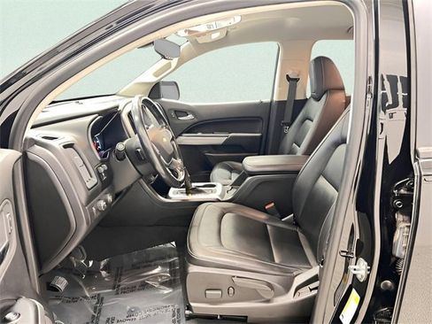 Used 2019 Chevrolet Colorado ZR2 w/ ZR2 Midnight Special Edition image 17