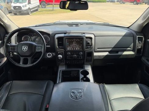 Used 2014 RAM 1500 Sport w/ Sport Premium Group AWD/4WD image 22