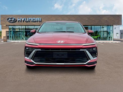 New 2025 Hyundai Sonata SEL image 12