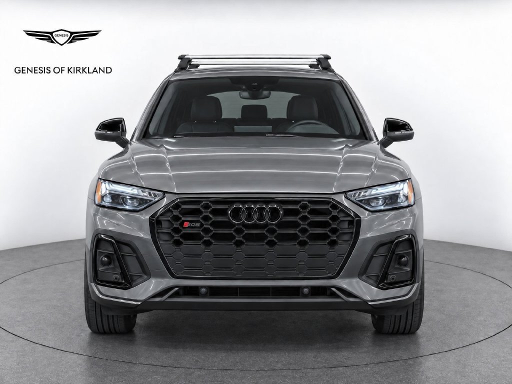 Used 2022 Audi SQ5 Premium Plus AWD/4WD image 5