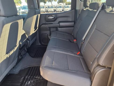 New 2026 Chevrolet Silverado 1500 Custom w/ Turbomax Blackout Package image 7