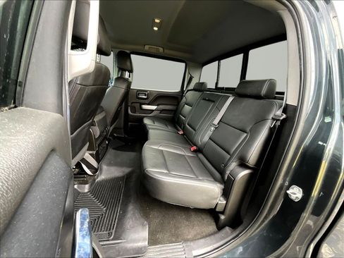 Used 2018 Chevrolet Silverado 1500 LT w/ All Star Edition AWD/4WD image 22