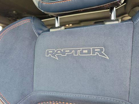 Used 2023 Ford Bronco Raptor AWD/4WD image 12