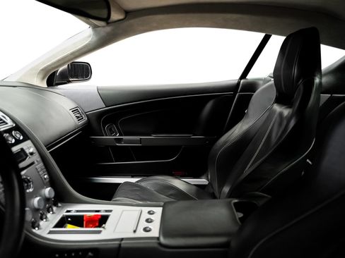 Used 2007 Aston Martin DB9 Coupe RWD image 56