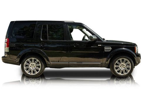 Used 2012 Land Rover LR4 HSE LUX AWD/4WD image 2