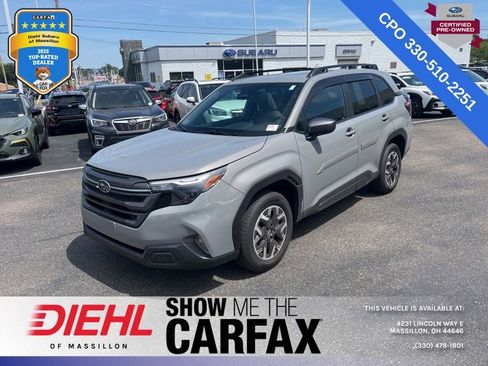Used 2026 Subaru Forester Premium AWD/4WD image 7