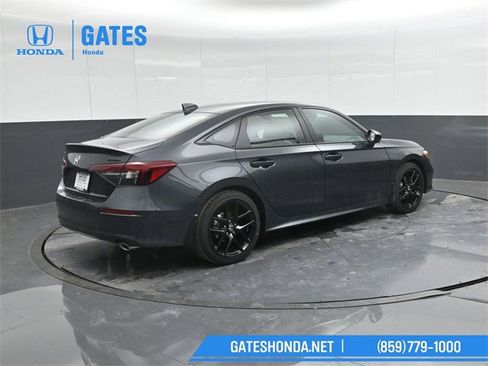 New 2026 Honda Civic Sport image 2