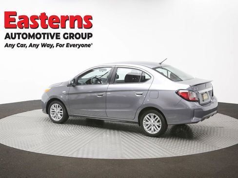 Used 2021 Mitsubishi Mirage G4 LE FWD image 61