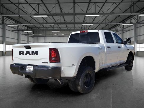 New 2026 RAM 3500 Tradesman image 4