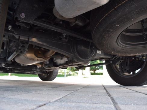 Used 2025 Toyota 4Runner TRD Sport Premium AWD/4WD image 97