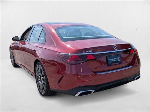 New 2026 Mercedes-Benz E 350 Sedan image 8