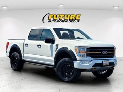 Certified 2022 Ford F150 Tremor