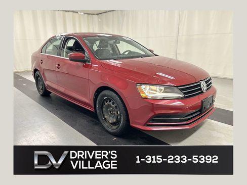 Used 2017 Volkswagen Jetta S image 1