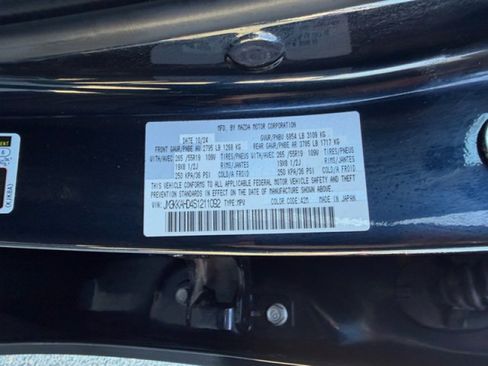 Used 2025 MAZDA CX-90 3.3 Turbo w/ Select Package AWD/4WD image 20