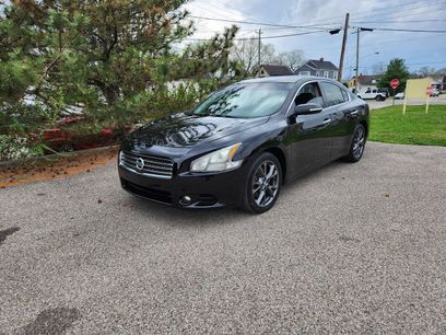 Used 2012 Nissan Maxima 3.5 S w/ Limited Edition Pkg