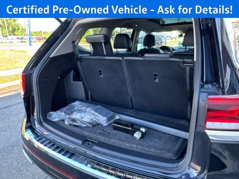 Certified 2023 Volkswagen Atlas SEL Premium AWD/4WD image 26