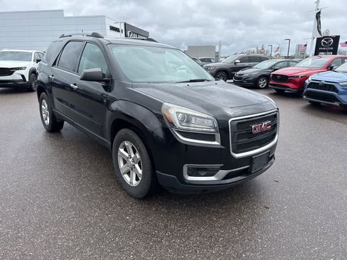 Used 2016 GMC Acadia SLE FWD image 3