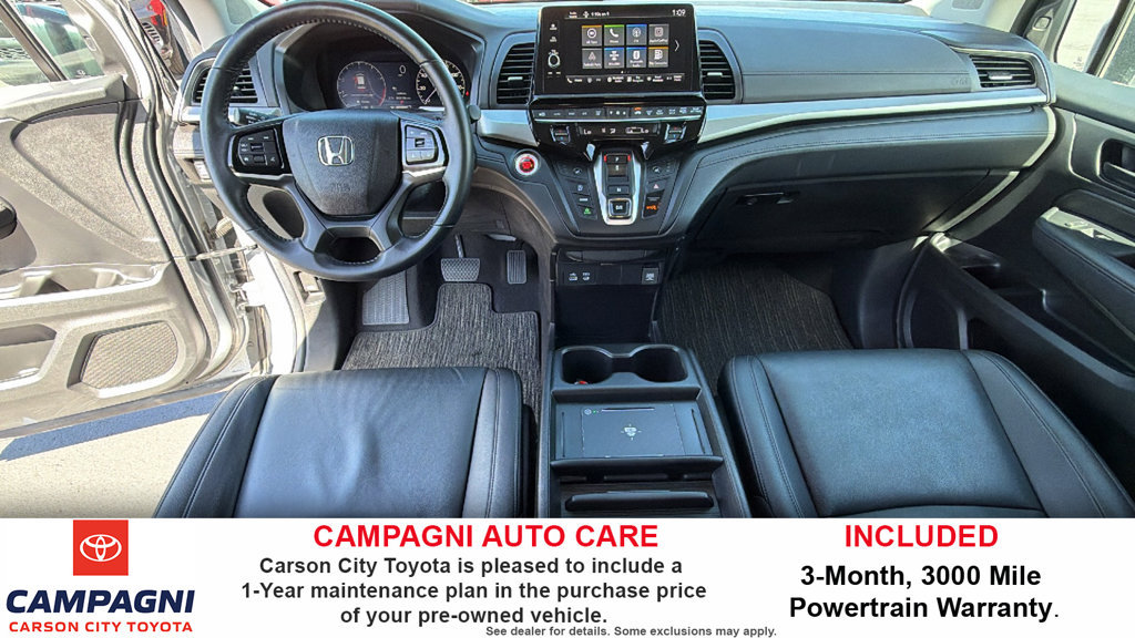 Used 2025 Honda Odyssey EX-L image 26