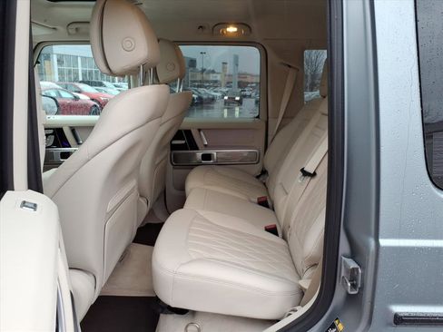 Certified 2023 Mercedes-Benz G 63 AMG 4MATIC image 11