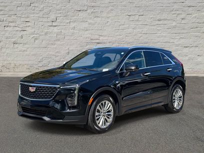 Certified 2025 Cadillac XT4 Premium Luxury