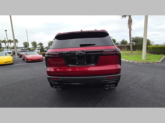 New 2027 Chevrolet Traverse LT w/ Midnight/Sport Edition AWD/4WD image 20
