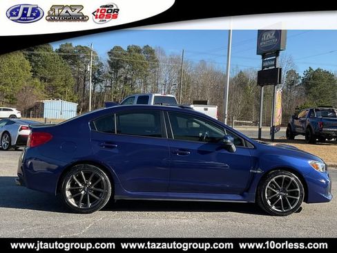 Used 2019 Subaru WRX Limited w/ Popular Package #3 (IZT) AWD/4WD image 8