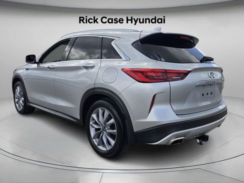 Used 2021 INFINITI QX50 Essential w/ Convenience Package image 6