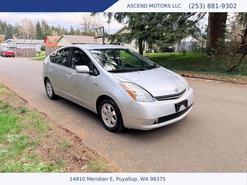 Used 2006 Toyota Prius Hatchback 4D FWD image 7